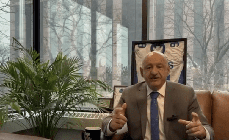 حسين برّي يغيّر وجهة حملته الانتخابية من سباق الدائرة 2 في مجلس شيوخ ميشيغن إلى مواجهة فرحات في الدائرة 3 بمجلس النواب